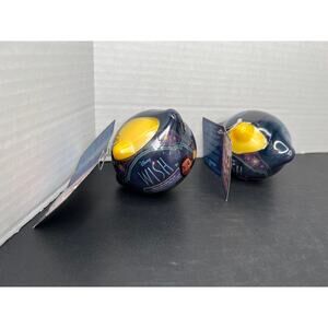 Disney Wish Mini Capsule Plush Mystery 2 Count NEW